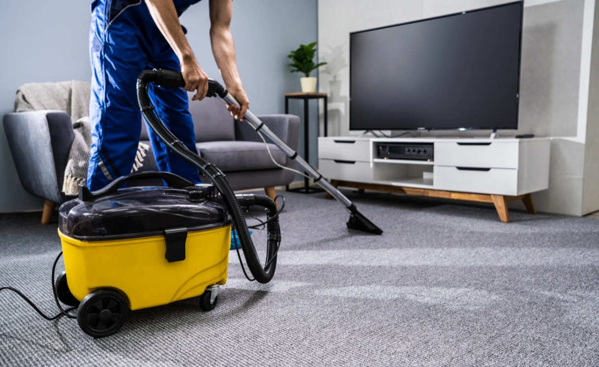 Extract End of Lease Cleaning Watsons Creek Contact Office
